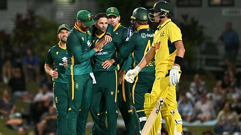 ICC रैंकिंग में गेंदबाजी के सरताज बने केशव महाराज, भारतीय समेत दो दिग्गजों को पछाड़कर बनें नंबर वन