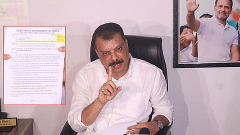 मध्य प्रदेश चुनाव 2023: 27 से ज्यादा सीटों पर ‘वोट चोरी’ का कांग्रेस का सनसनीखेज आरोप