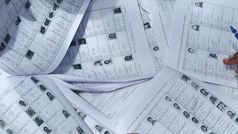 maharashtra nikay chunav Voter list