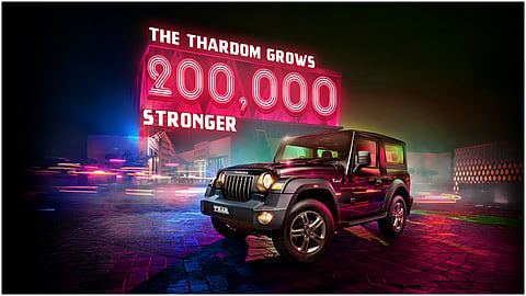 mahindra thar 3 door coming in new avatar more features know all details