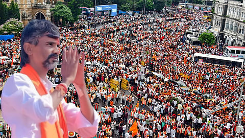 manoj-jarange-sit-on-hunger-strike-at-mumbai-azad-maidan-maratha-reservation