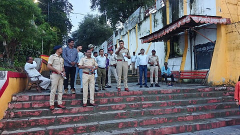 nagpur-kampthi-ganeshotsav-police-arrangement-cleanliness