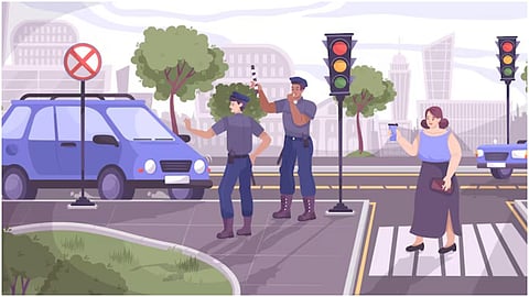 चालान से राहत: लोक अदालत में हो सकता है ट्रैफिक फाइन माफ, जानिए कैसे उठाएं फायदा