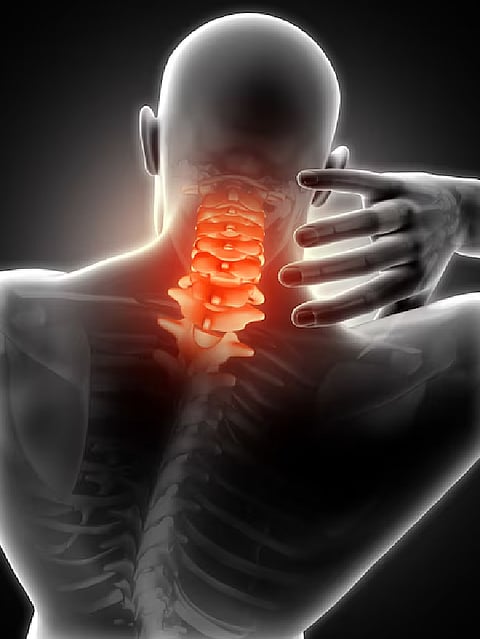 neck pain