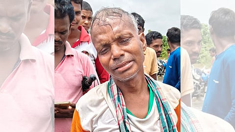 Gadchiroli News: गड़चिरोली के कुरखेड़ा तहसील अंतर्गत आने वाले कढोली गांव के नाले पर पानी बहने के बाद भी नाला पार करने का प्रयास करने वाला व्यक्ति बाढ़ में बह गया।