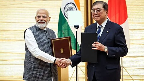 जापान के साथ मिलकर अंतरिक्ष में नई उड़ान भरेगा भारत, PM मोदी बोले- हमारी साझेदारी रचेगा इतिहास