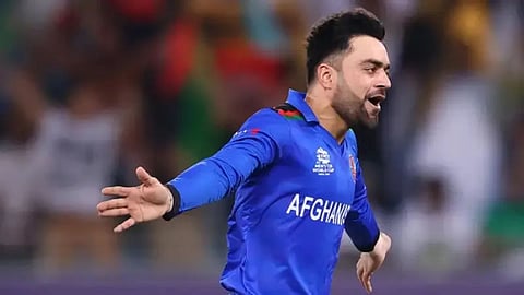 rashid khan