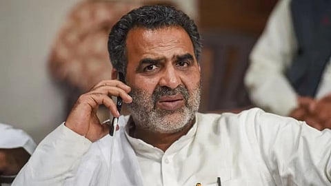 कांस्टिट्यूशन क्लब चुनाव: "मैं अकेला था, रूडी के साथ 15 लोग थे" – हार के बाद बोले संजीव बालियान