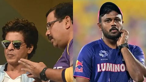 संजू सैमसन के बदले KKR ने राजस्थान रॉयल्स को दिया 2 खिलाड़ियों का ऑप्शन, क्या अब बन पाएगी बात?