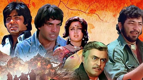 आने वाली 15 अगस्त को रमेश सिप्पी जी की कल्ट क्लासिक फिल्म शोले को पूरे 50 साल होने वाले हैं। शोले फिल्म को जितनी बार देखा जाए उतनी बार कम है। इस फिल्म को देख बोर होना नामुमकिन है। फिल्म में अमजद खान, धर्मेंद्र, हेमा मालिनी, संजीव कुमार, जया भादुड़ी जैसे दिग्गज कलाकारों ने अपने अभिनय से एक ब्लॉक बस्टर आइकॉनिक फिल्म बनाने में अपनी पूरी जान लगा दी।
