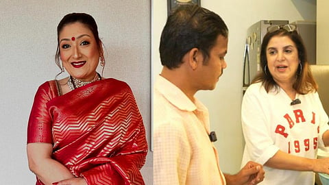 sunita farah...show