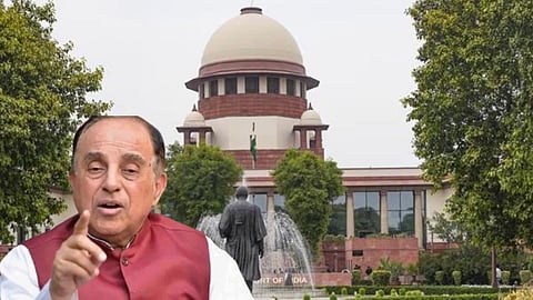supreme-court-issues-notice-to-centre-government-subramanian-swamy-ram-setu plea