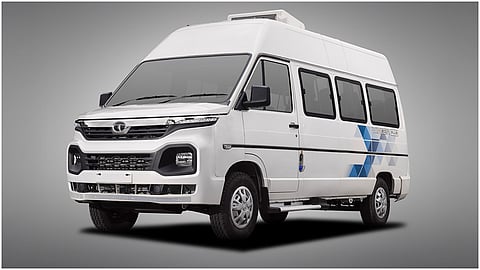 Tata Winger Plus लॉन्च: कमर्शियल सेगमेंट में धमाकेदार एंट्री