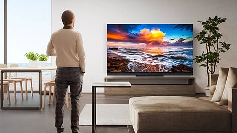 big offer on the purchase of tcl smart tv