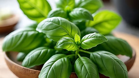 tulsi benificial for health