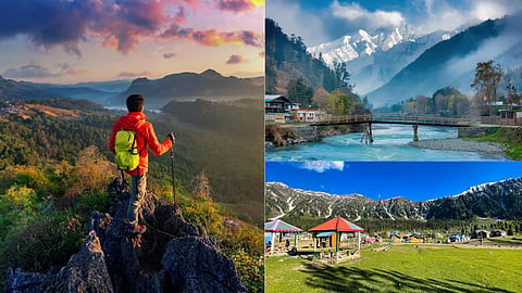 सितंबर ट्रिप के लिए परफेक्ट हैं उत्तराखंड की ये वादियां, जहां मिलेगा मन को सुकून