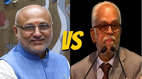 vp-election-2025-cp-radhakrishnan-vs-sudarshan-reddy