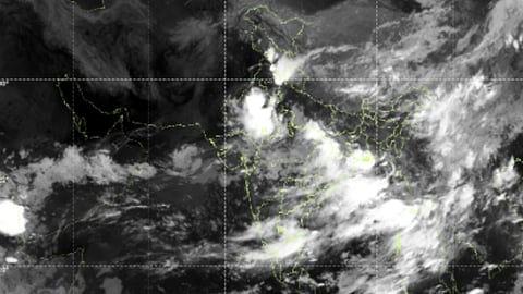weather update