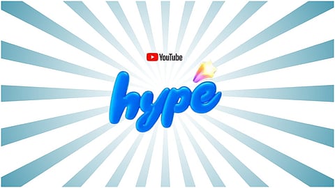 छोटे क्रिएटर्स के लिए यूट्यूब का बड़ा तोहफ़ा, लॉन्च हुआ नया Hype फीचर