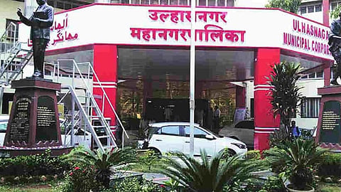 उल्हासनगर महानगर पालिका (pic credit; social media)