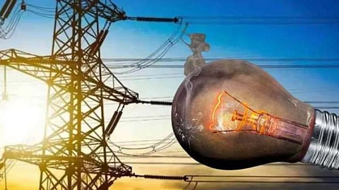 कल्याण शहर में 26 घंटे बिजली रही गुल (pic credit; social media)