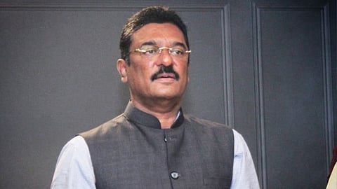 परिवहन मंत्री प्रताप सरनाईक (pic credit; social media)