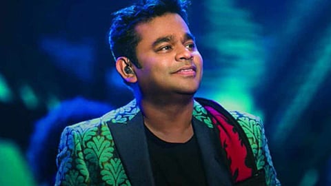 एआर रहमान का बड़ा फैसला, करियर से पहले परिवार और सीखने को देंगे अहमियत