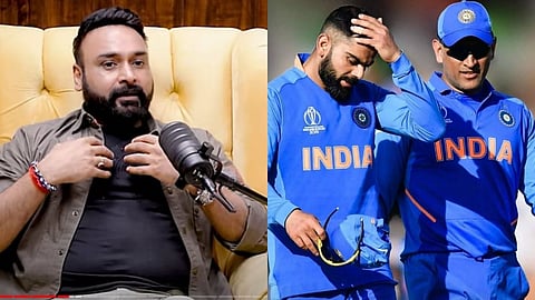 'मैं उनका फेवरेट नहीं...' रिटायरमेंट लेते ही अमित मिश्रा की ने धोनी-कोहली पर साधा निशाना!