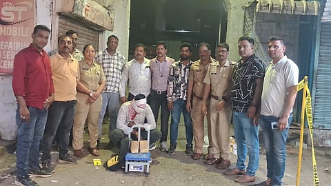 Amravati Police के हाथों एक बहुत बड़ी सफलता लगी है। हाल ही में ड्रग बेचने के लिए आए एक पैडलर को अमरावती पुलिस ने धकदबौचा है। इस आरोपी के पास से 3 लाख का माल जब्त हुआ है।