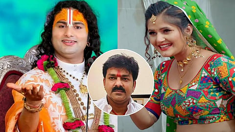 Anjali Raghav: 'कुत्तों को क्या जवाब देना', अनिरुद्धाचार्य का पवन सिंह मामले में अंजलि राघव को सुझाव
