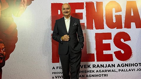 Anupam Kher Film: द बंगाल फाइल्स को लेकर अनुपम खेर का बड़ा बयान, दर्शकों से की खास अपील