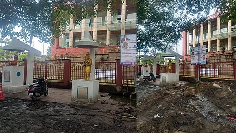 उत्तर नागपुर में बाबा साहब आंबेडकर अंतरराष्ट्रीय कन्वेंशन सेंटर