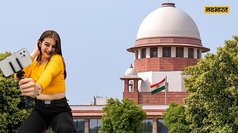सुप्रीम कोर्ट बार एसोसिएशन रीलबाजों से परेशान, अब नियम तोड़ तो होगा एक्शन...आदेश जारी