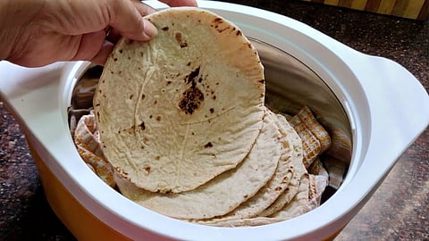 बासी रोटी खाने के फायदे