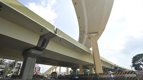 Bhosari flyover