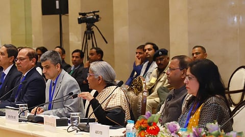 जीएसटी काउंसिल का बड़ा फैसला, अब होंगे सिर्फ 5-18% का होगा स्लैब...12-28 के स्लैब हटे