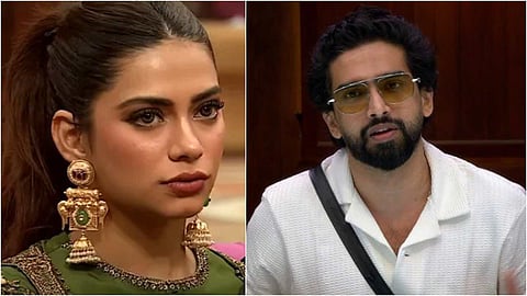 बिग बॉस 19 से बाहर आते ही नगमा ने कंटेस्टेंट की खोली पोल, अमाल मलिक पर लगाया डर्टी गेम खेलने का आरोप