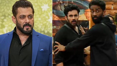 Bigg Boss 19: शहबाज बदेशा और अभिषेक बजाज में हाथापाई तक पहुंचा मामला, क्यों हुआ हंगामा