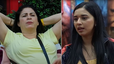 Bigg Boss 19: अपने पास रखो अपना फ्रेजाइल ईगो, कुनिका ने तान्या के मुंह कही कड़वी बात