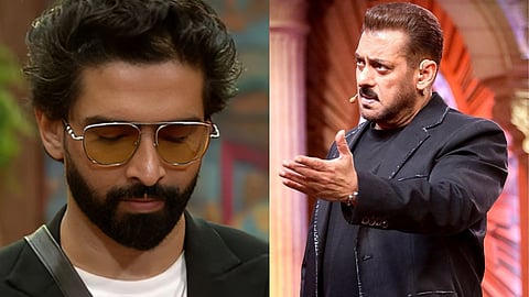 Bigg Boss 19: सलमान खान का अमाल मलिक पर फूटा गुस्सा, बोले- सोने के लिए आए हो?