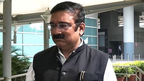 Bjp Leader Ajit