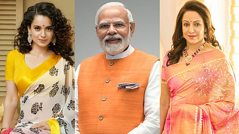 PM Modi @75: हेमा मालिनी से लेकर अनुपम खेर तक, बॉलीवुड सितारों ने दी पीएम मोदी को जन्मदिन की बधाई