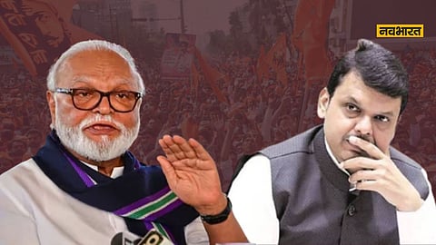 CM devendra Fadnavis chhagan Bhujbal