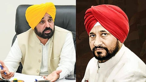 पंजाब ही नहीं पंजाब सरकार पर भी बाढ़ का संकट! चन्नी ने AAP की अंदरुनी कलह से उठाया पर्दा