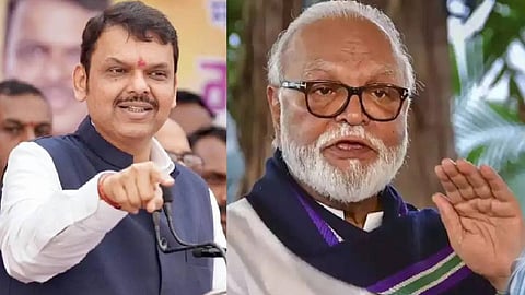 Chhagan Bhujbal CM Fadnavis