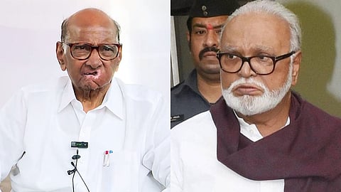Maharashtra Politics: महाराष्ट्र में मराठा और ओबीसी आरक्षण को लेकर तनाव की स्थिति निर्माण हो गई है। इन मुद्दों पर शरद पवार का अलग ही रवैया देखने को मिल रहा है। इस पर छगन भुजबल ने धावा बोल दिया है।