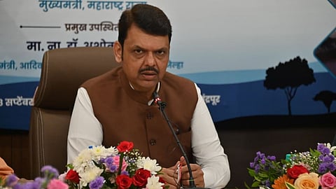 Chief Minister Fadnavis orders For mass survey damage by floods and heavy rains