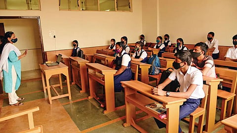 Classroom