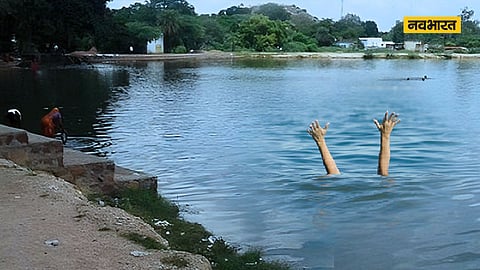 Death by drowning