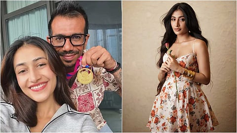 Dhanashree Verma Yuzvendra Chahal Divorce Controversy